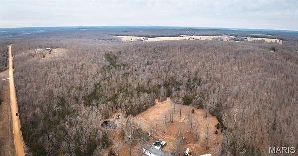 32 Acres of Recreational & Residential Land for Sale in Falcon, Missouri