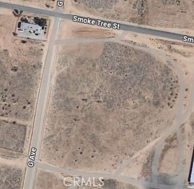 2.62 Acres of Commercial Land for Sale in Hesperia, California