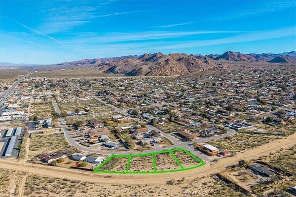 1.13 Acres of Residential Land for Sale in Joshua Tree, California