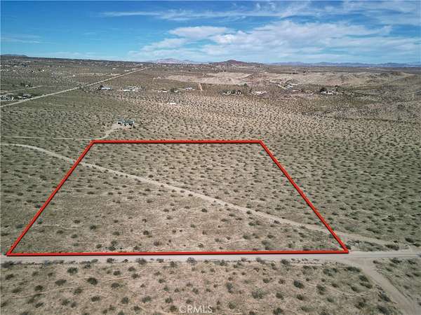 10.3 Acres of Land for Sale in Joshua Tree, California