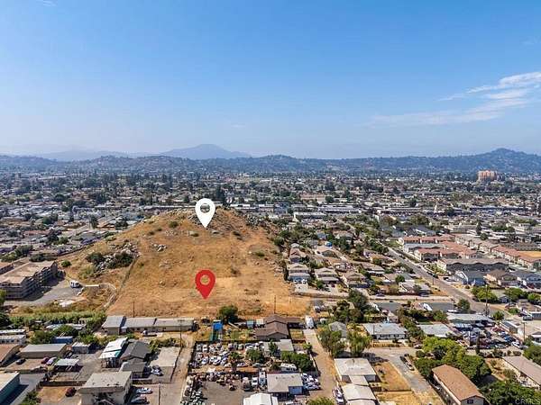 5.1 Acres of Residential Land for Sale in El Cajon, California