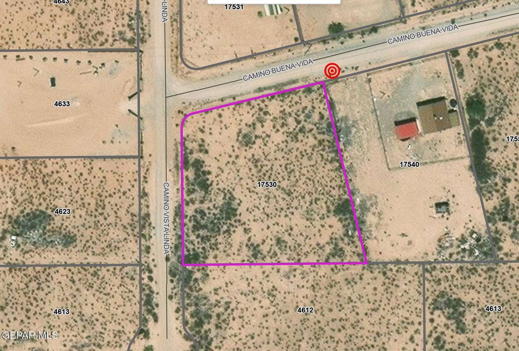 1.22 Acres of Residential Land for Sale in El Paso, Texas