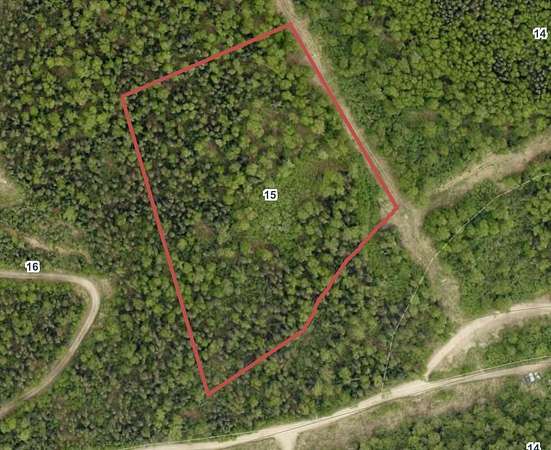 4.36 Acres of Residential Land for Sale in Fairbanks, Alaska