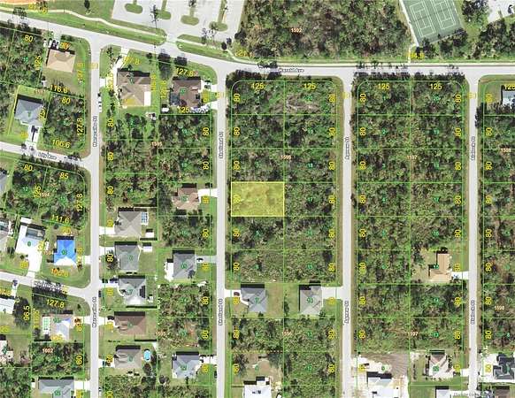 0.23 Acres of Residential Land for Sale in Punta Gorda, Florida