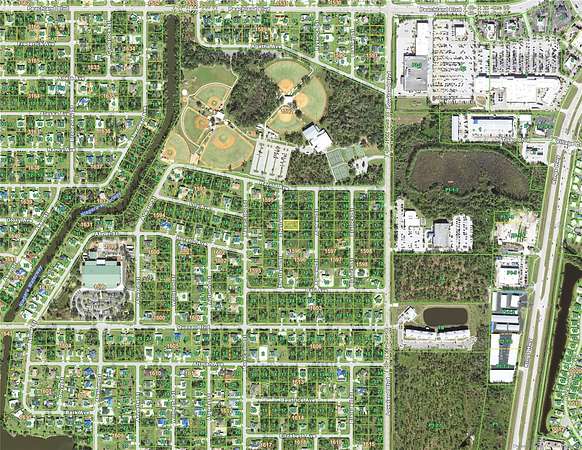 0.23 Acres of Residential Land for Sale in Punta Gorda, Florida
