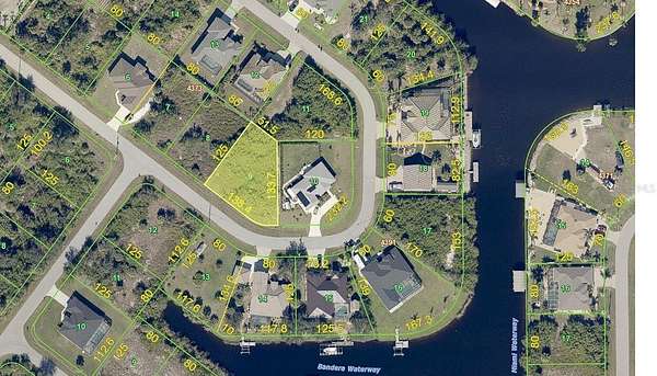 0.28 Acres of Residential Land for Sale in Port Charlotte, Florida