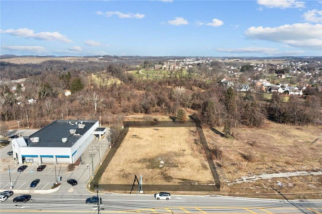 1 Acre of Commercial Land for Sale in Irwin, Pennsylvania