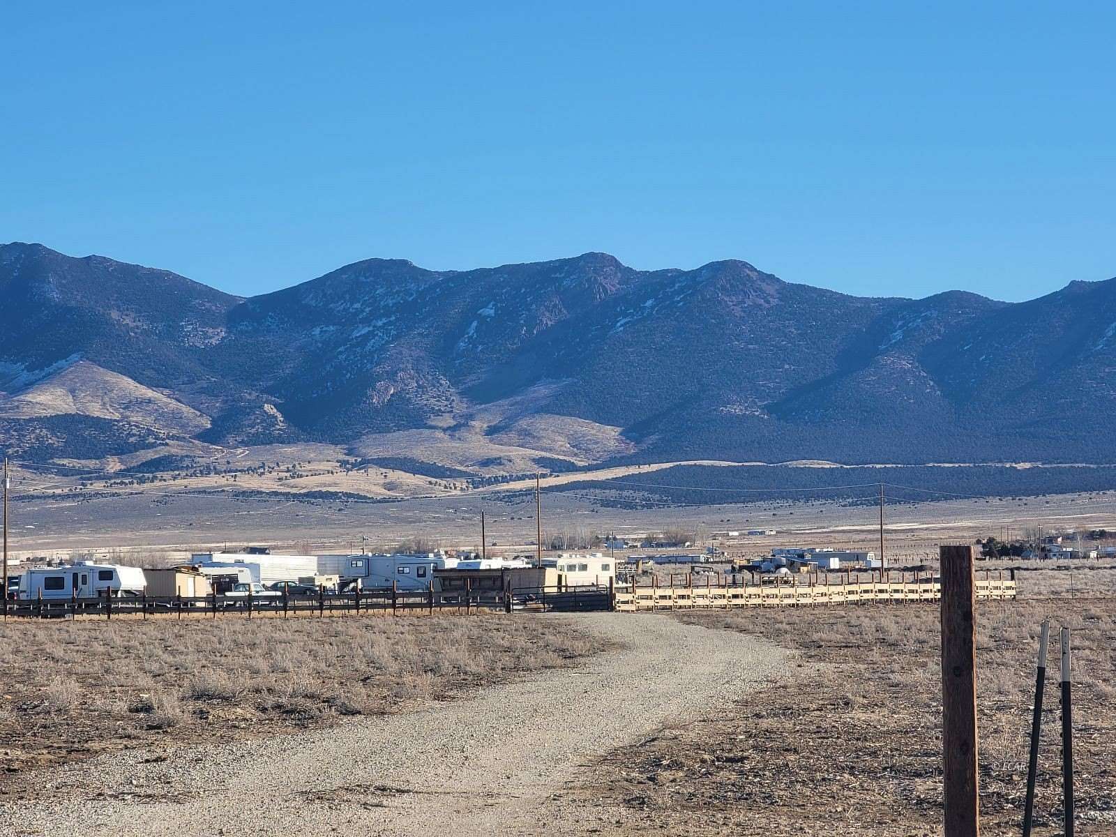 22.2 Acres of Agricultural Land for Sale in West Wendover, Nevada