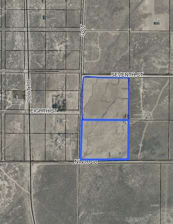 22.2 Acres of Agricultural Land for Sale in West Wendover, Nevada