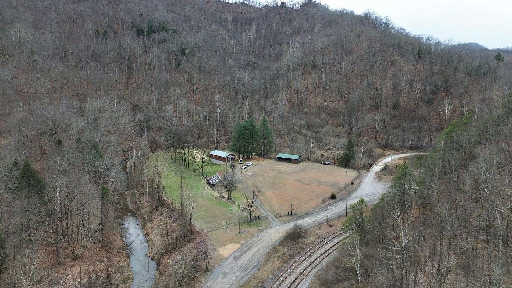 680 Acres of Land for Sale in Pilgrim, Kentucky