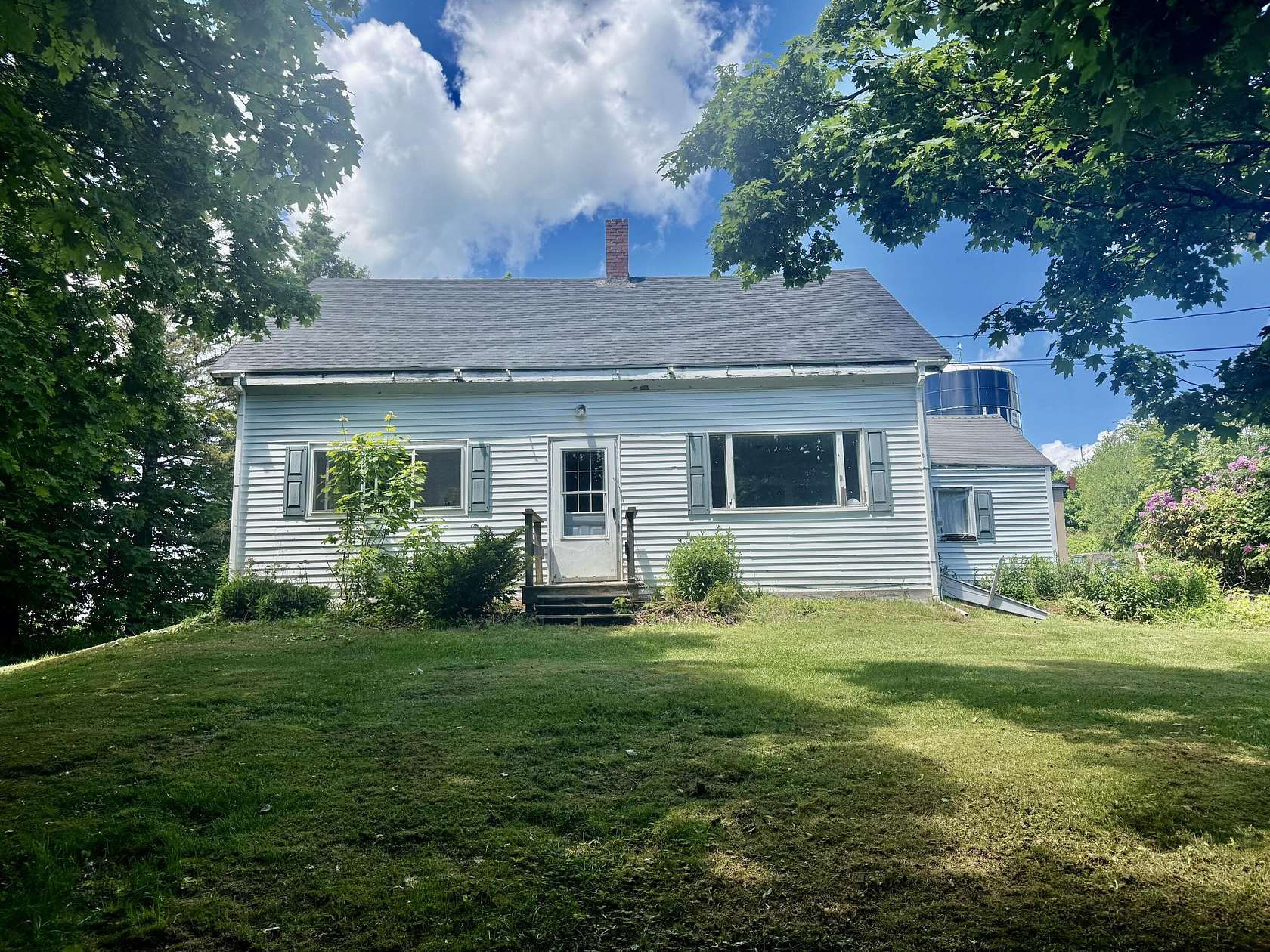 5 Acres of Land with Home for Sale in Lubec, Maine