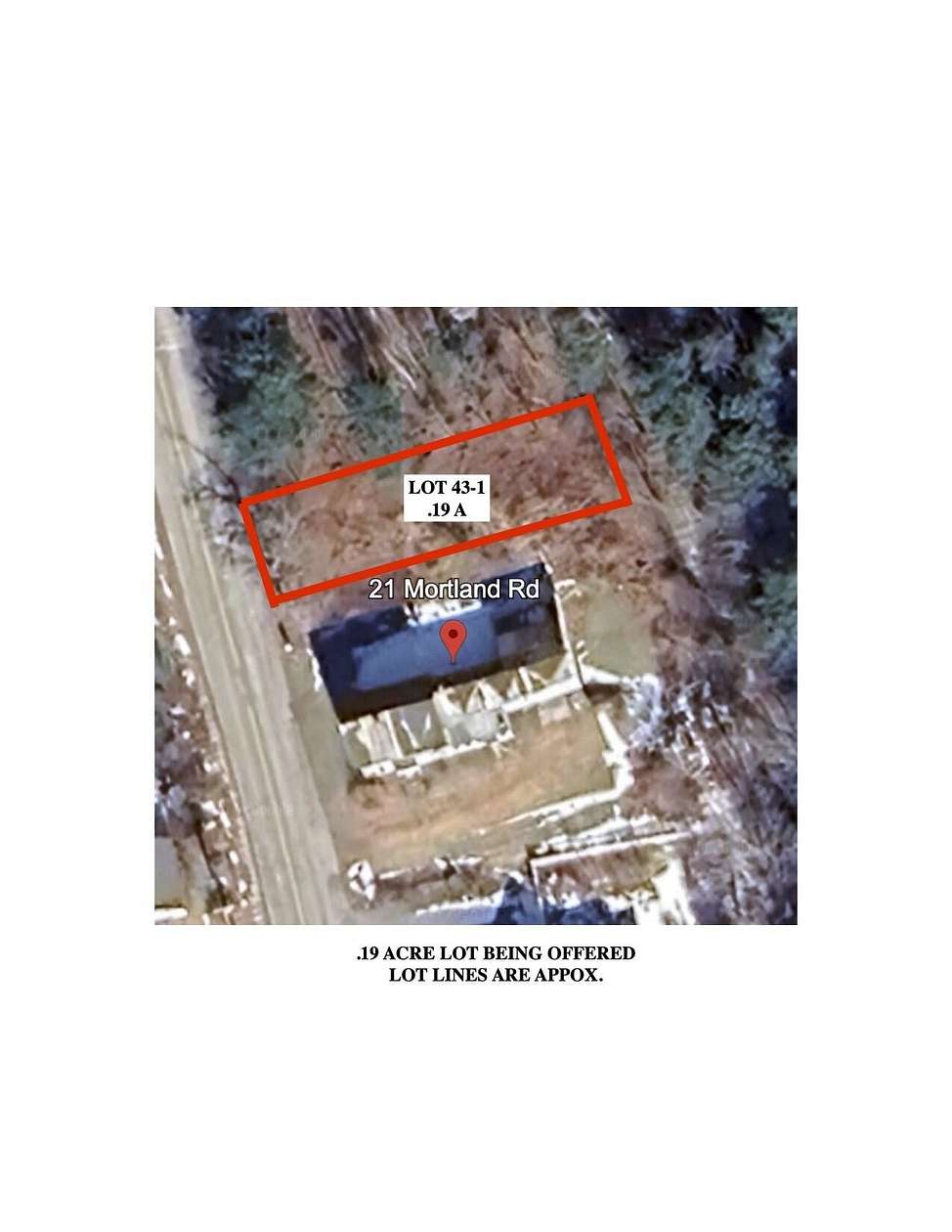 0.19 Acres of Commercial Land for Sale in Searsport, Maine