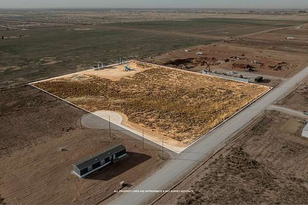 5.73 Acres of Land for Sale in Midland, Texas