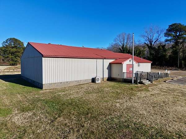 2.42 Acres of Improved Commercial Land for Sale in Tasley, Virginia