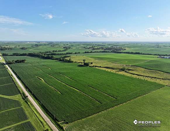 272 Acres of Recreational Land & Farm for Auction in Newton, Iowa
