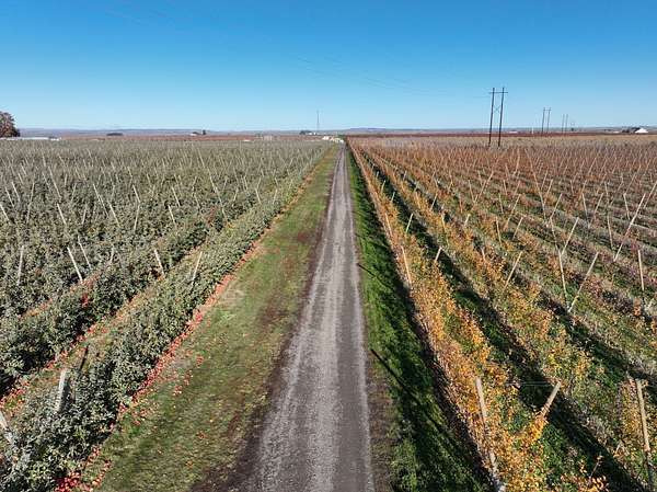 817 Acres of Agricultural Land for Sale in Mesa, Washington