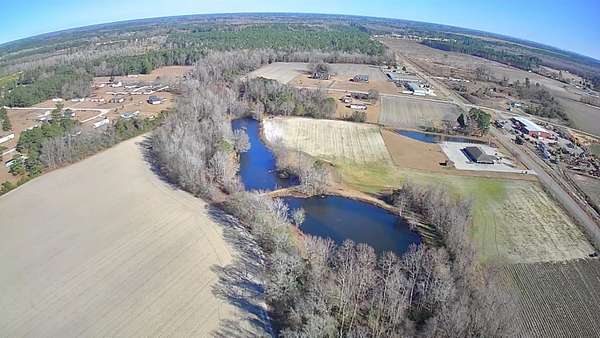 16.2 Acres of Land for Sale in Mullins, South Carolina