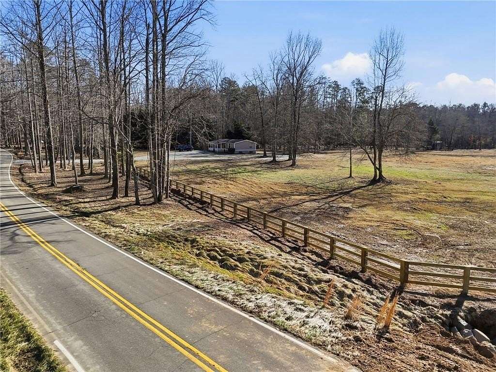 8 Acres of Residential Land with Home for Sale in Dahlonega, Georgia