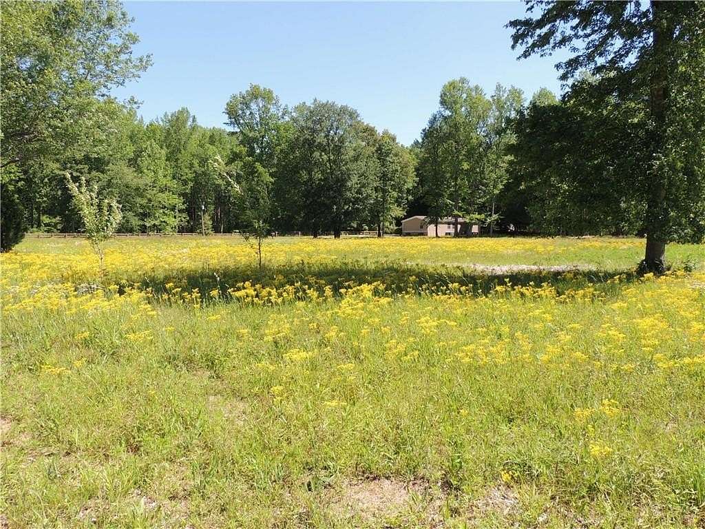 8 Acres of Land with Home for Sale in Dahlonega, Georgia