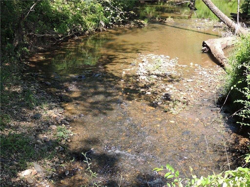 8 Acres of Land with Home for Sale in Dahlonega, Georgia