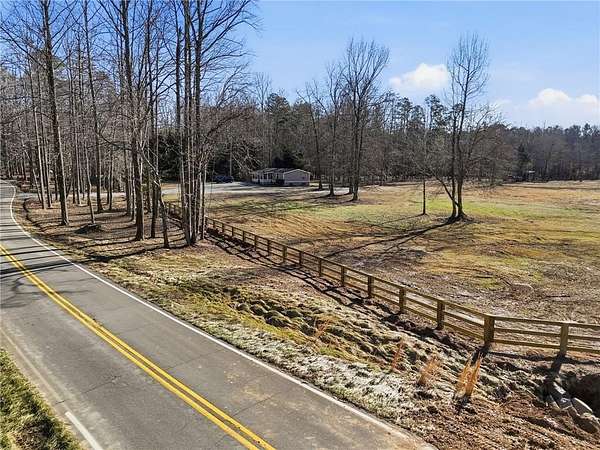 8 Acres of Residential Land with Home for Sale in Dahlonega, Georgia