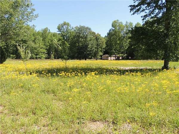 8 Acres of Land with Home for Sale in Dahlonega, Georgia