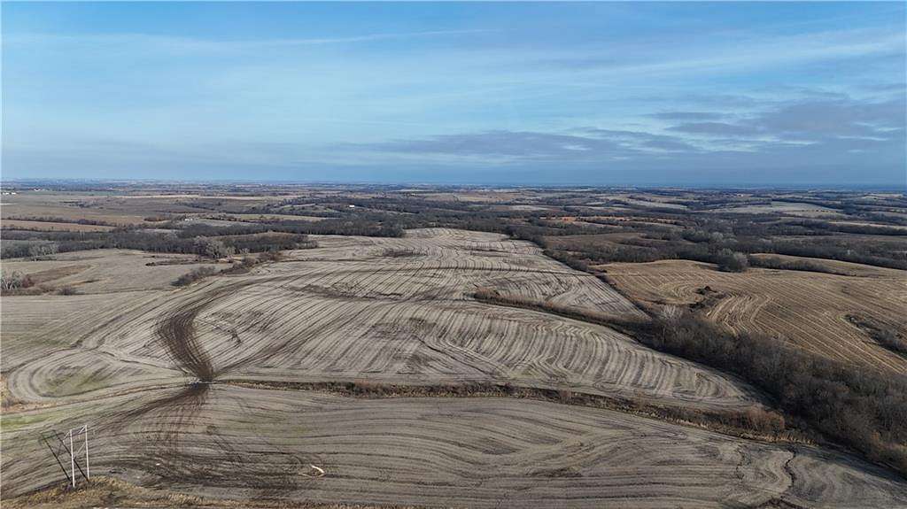 120 Acres of Agricultural Land for Sale in King City, Missouri