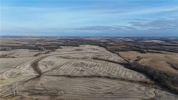 120 Acres of Agricultural Land for Sale in King City, Missouri