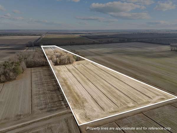 28 Acres of Recreational Land & Farm for Sale in Plymouth, North Carolina