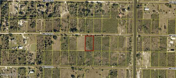 1.25 Acres of Residential Land for Sale in Okeechobee, Florida