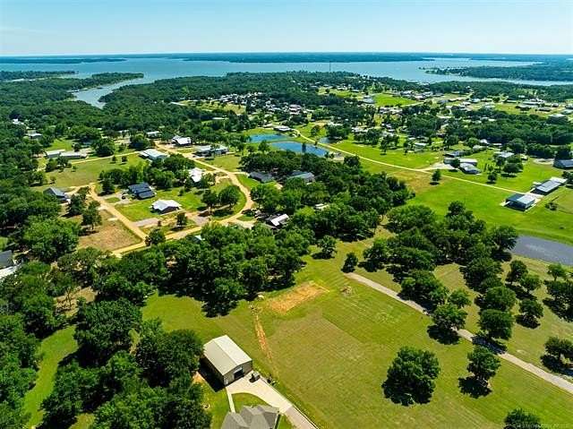 2 Acres of Residential Land for Sale in Kingston, Oklahoma