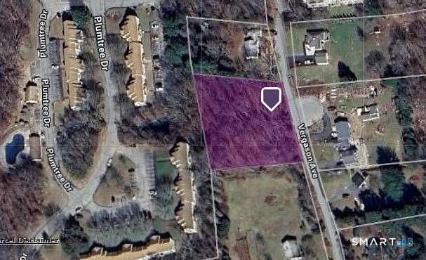 1.1 Acres of Land for Sale in Norwich, Connecticut