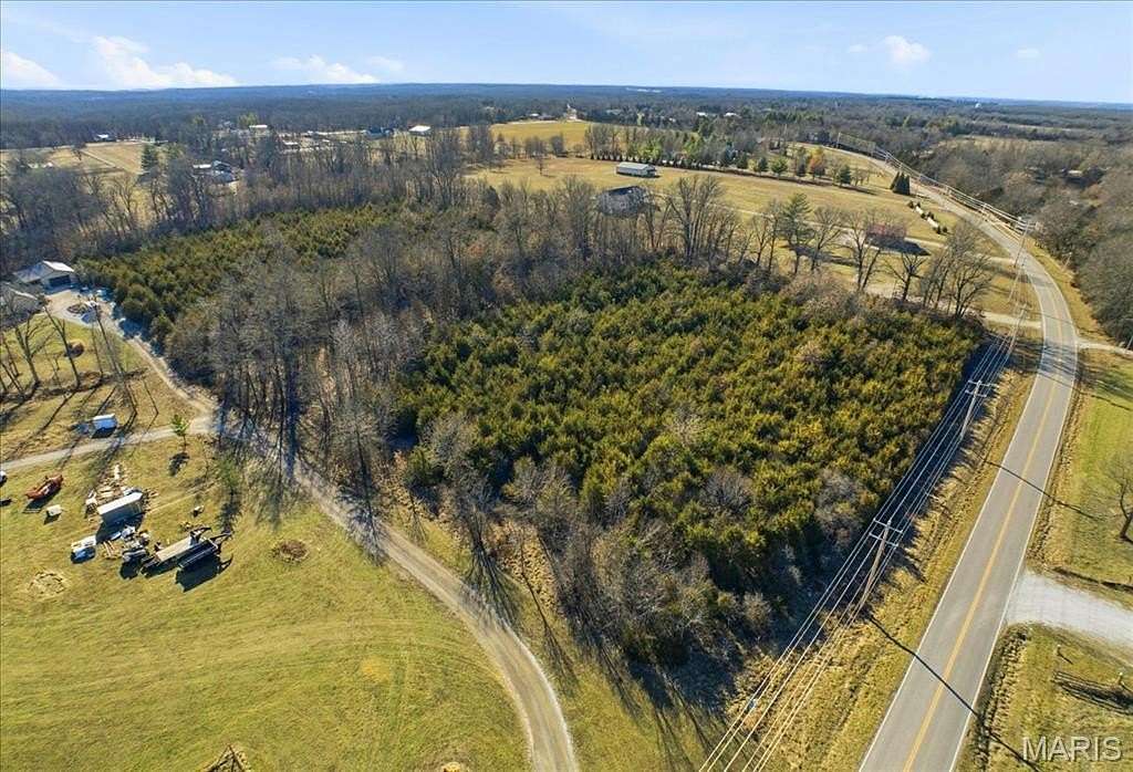 10 Acres of Land for Sale in Marthasville, Missouri