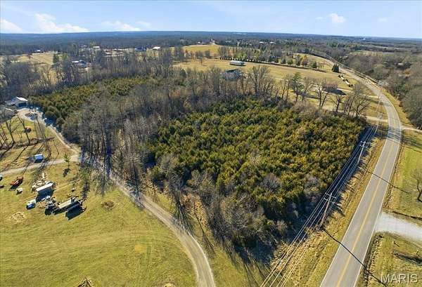 10 Acres of Land for Sale in Marthasville, Missouri