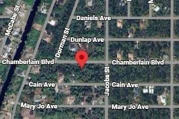 0.23 Acres of Residential Land for Sale in Port Charlotte, Florida