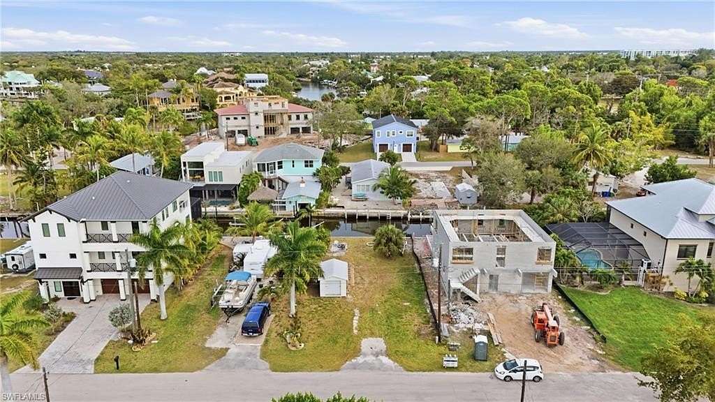 0.11 Acres of Residential Land for Sale in Bonita Springs, Florida