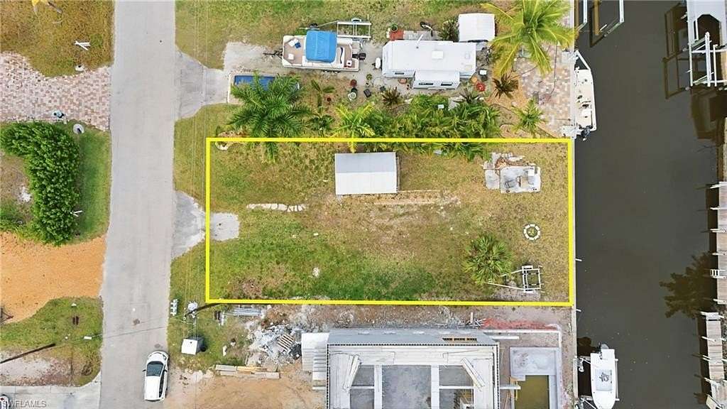 0.11 Acres of Residential Land for Sale in Bonita Springs, Florida