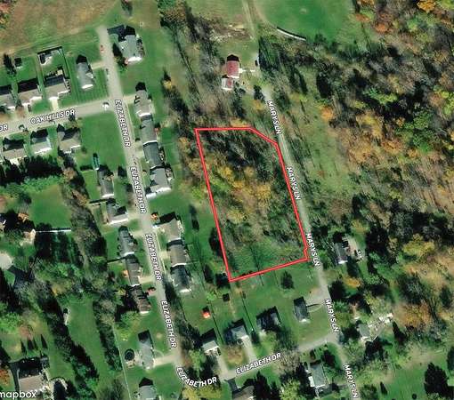 2 Acres of Land for Sale in Hillsboro, Ohio