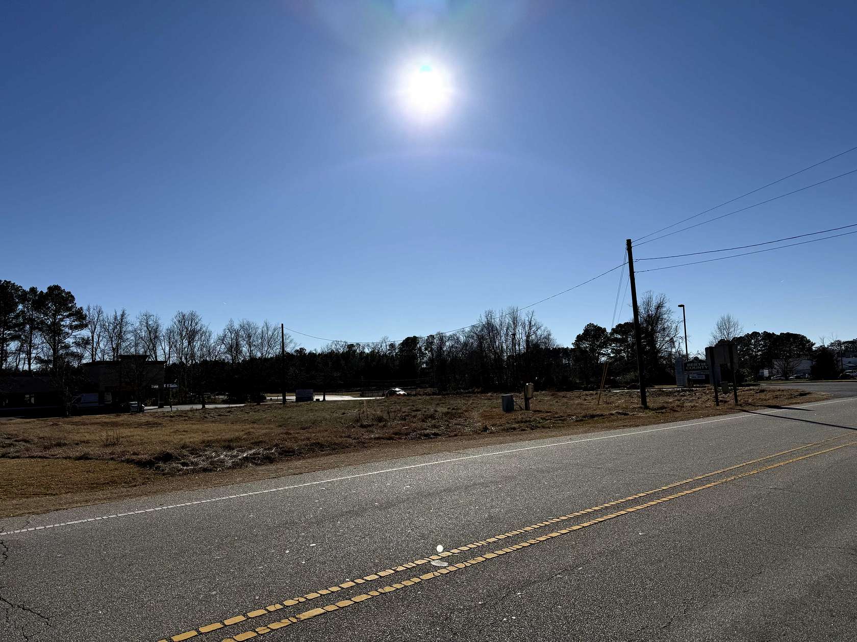 0.55 Acres of Commercial Land for Sale in Windsor, North Carolina