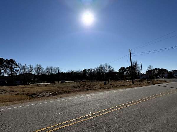 0.55 Acres of Commercial Land for Sale in Windsor, North Carolina