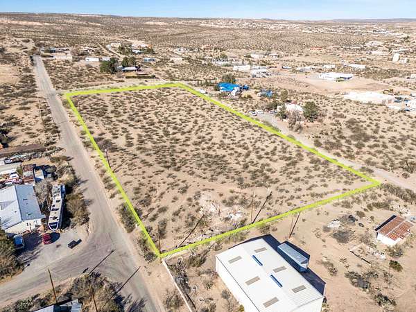 5 Acres of Land for Sale in Las Cruces, New Mexico