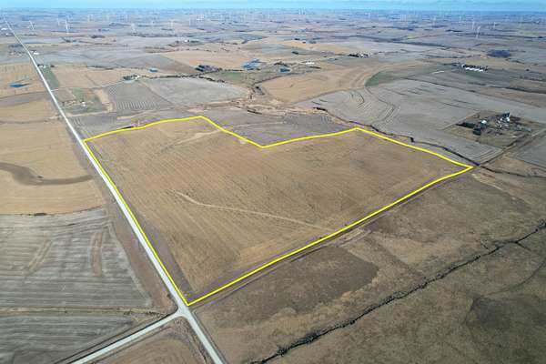 120 Acres of Recreational Land & Farm for Auction in Prescott, Iowa