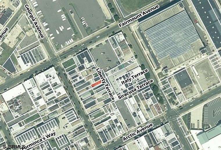 0.03 Acres of Residential Land for Sale in Atlantic City, New Jersey