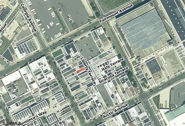 0.03 Acres of Residential Land for Sale in Atlantic City, New Jersey