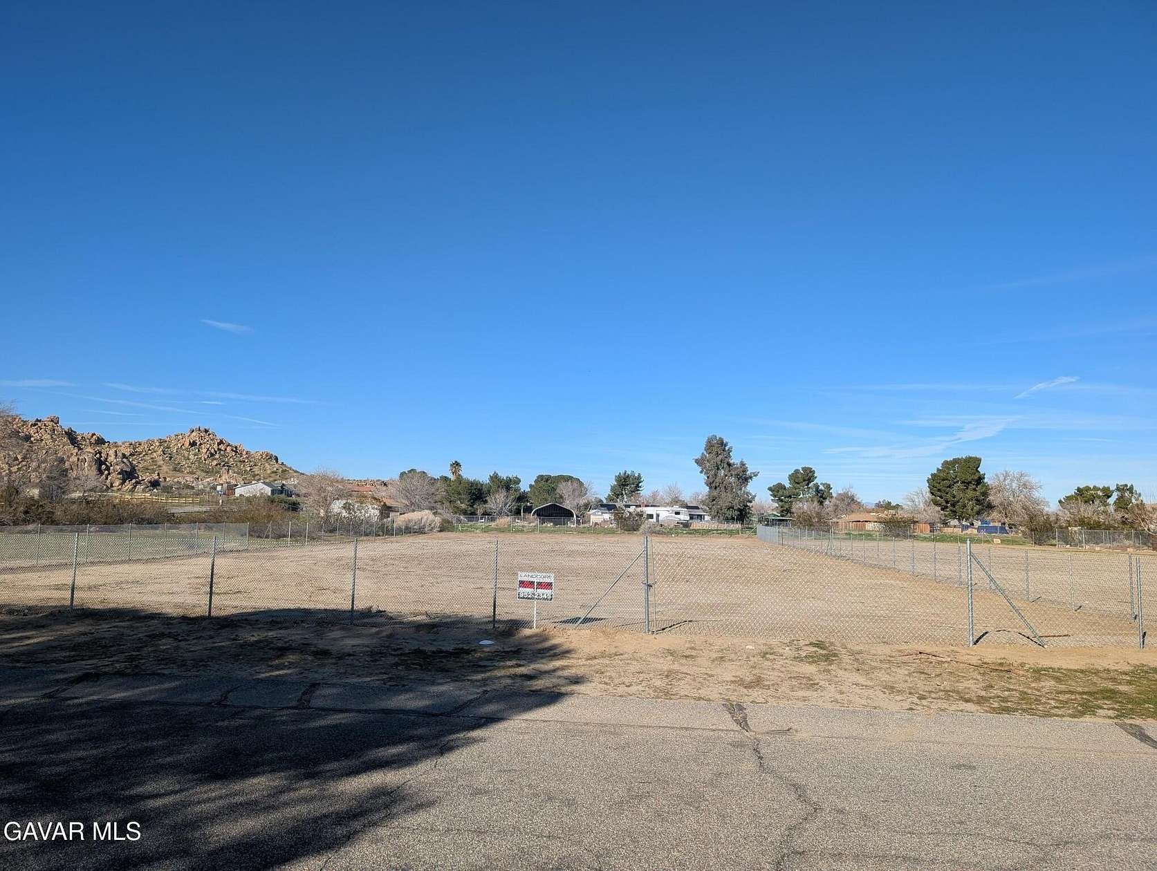 0.59 Acres of Land for Sale in Palmdale, California