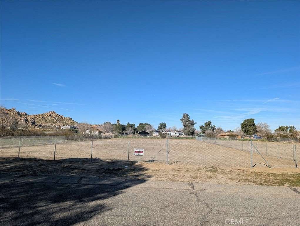 0.59 Acres of Land for Sale in Palmdale, California
