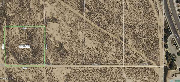 2.54 Acres of Residential Land for Sale in Rosamond, California