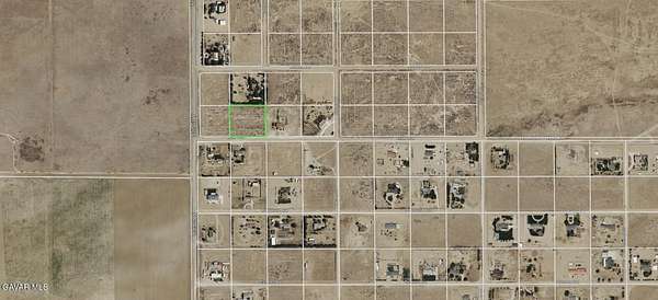 Land for Sale in Rosamond, California
