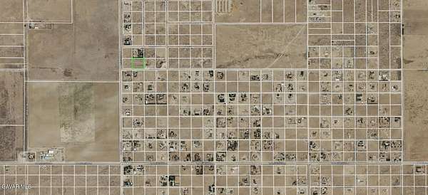 Land for Sale in Rosamond, California