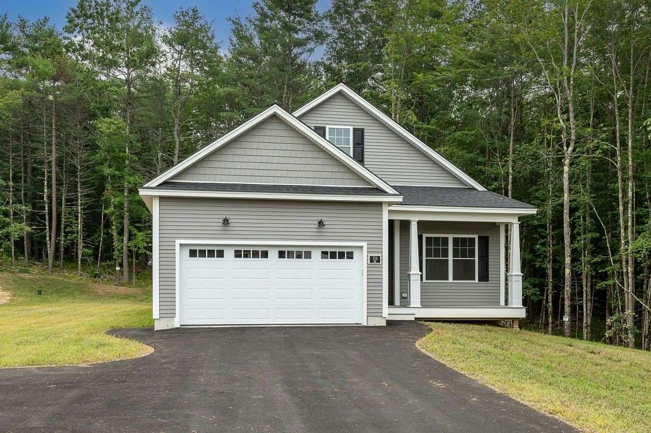 5.48 Acres of Land with Home for Sale in Sanford, Maine